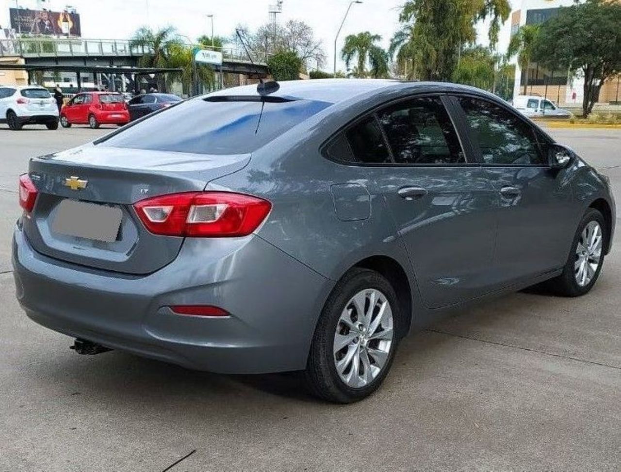 Chevrolet Cruze Usado en Córdoba, deRuedas