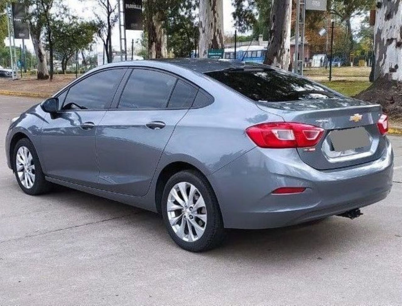 Chevrolet Cruze Usado en Córdoba, deRuedas