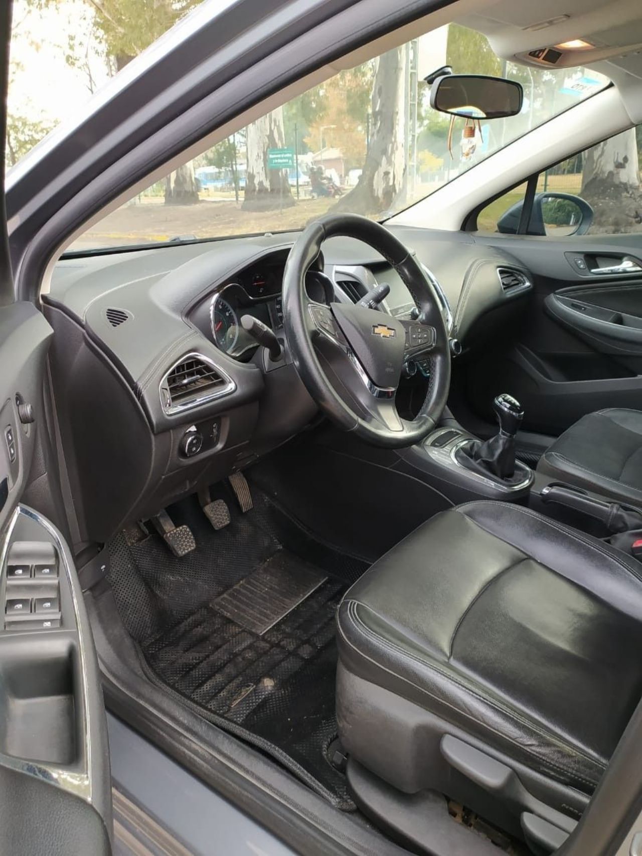 Chevrolet Cruze Usado en Córdoba, deRuedas