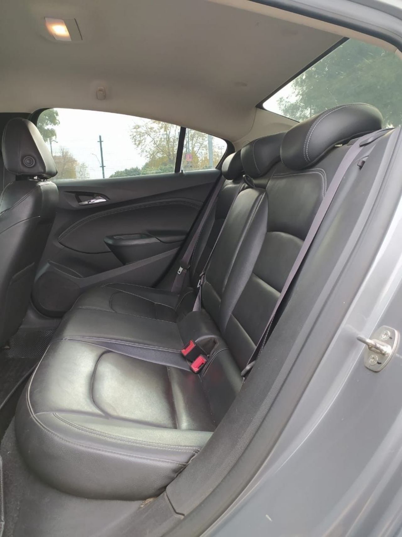 Chevrolet Cruze Usado en Córdoba, deRuedas