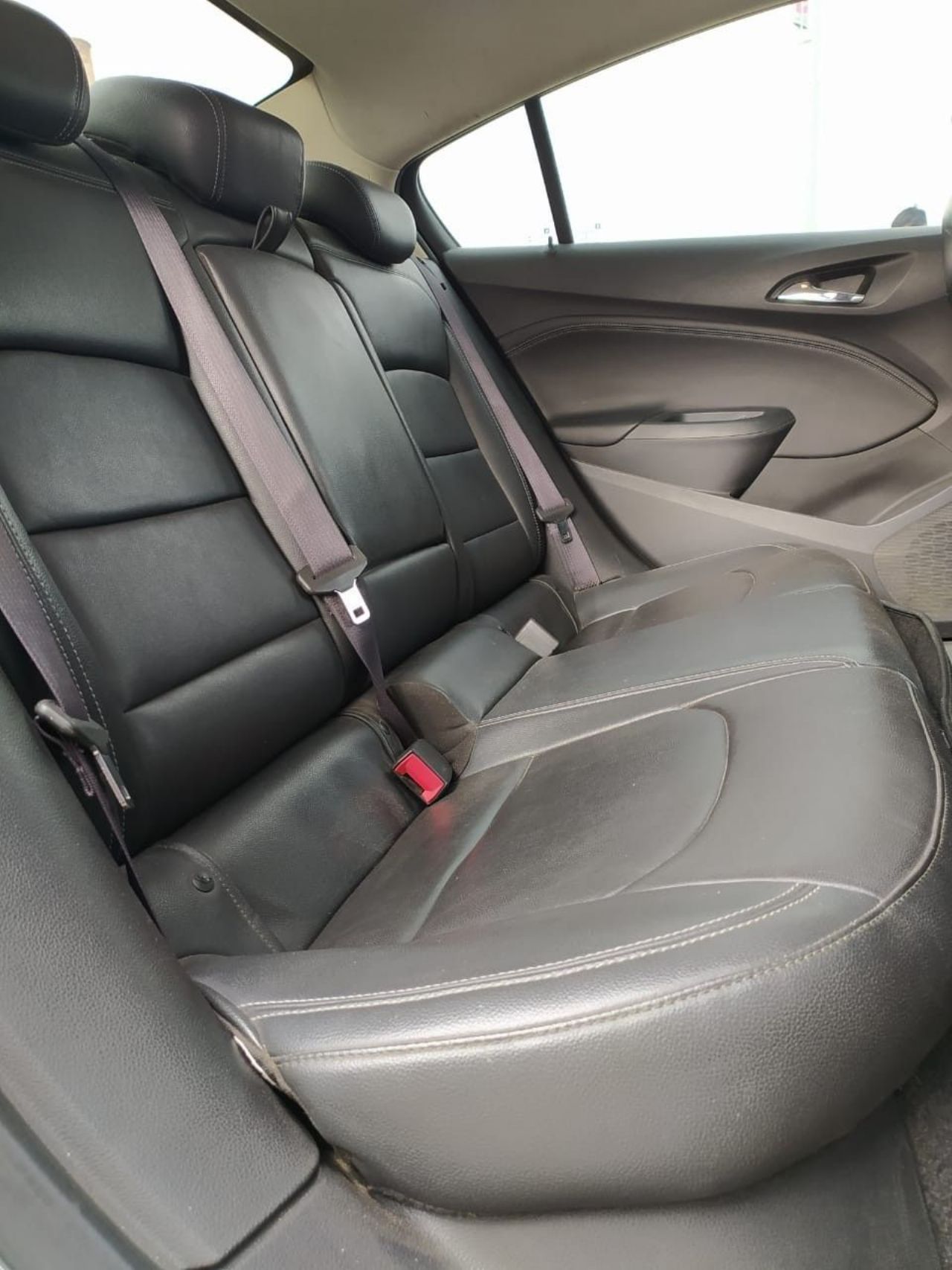 Chevrolet Cruze Usado en Córdoba, deRuedas