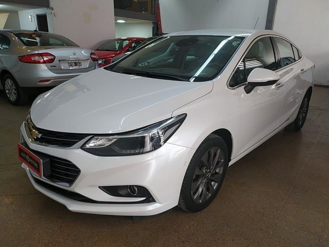 Chevrolet Cruze Usado en Córdoba, deRuedas