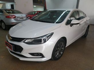 Chevrolet Cruze Usado en Córdoba Financiado