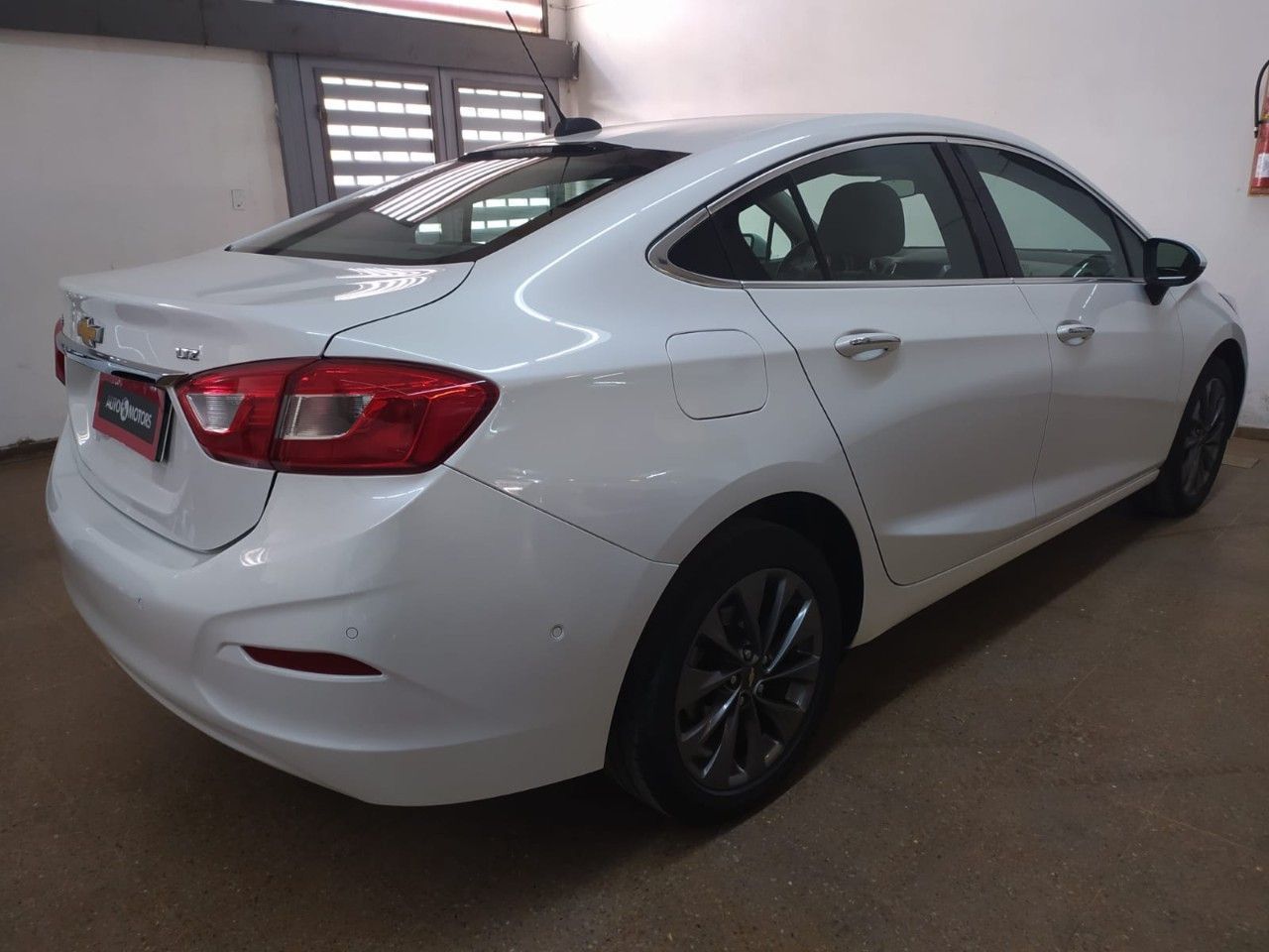 Chevrolet Cruze Usado en Córdoba, deRuedas