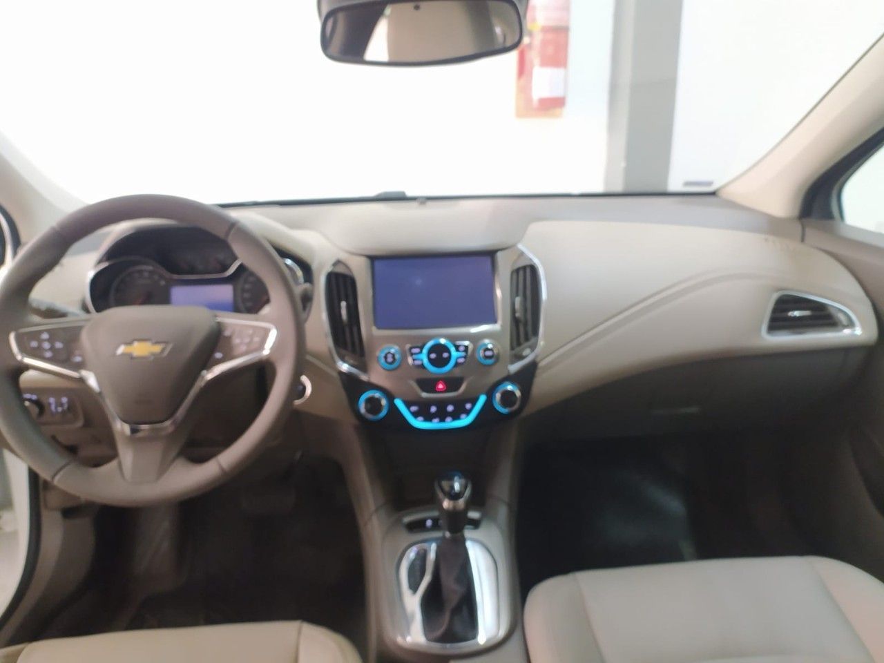 Chevrolet Cruze Usado en Córdoba, deRuedas