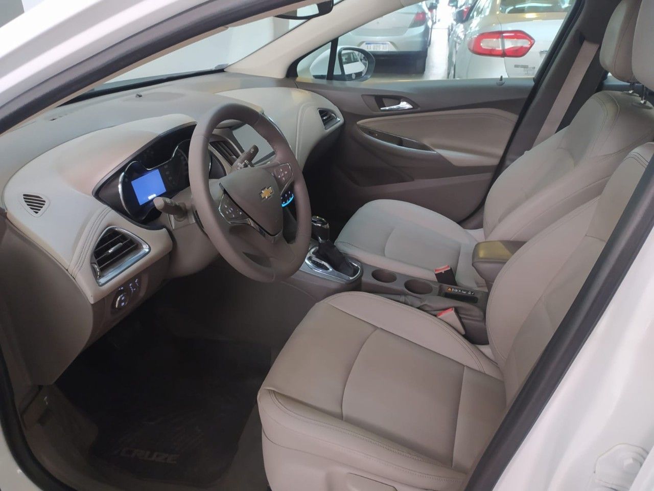 Chevrolet Cruze Usado en Córdoba, deRuedas