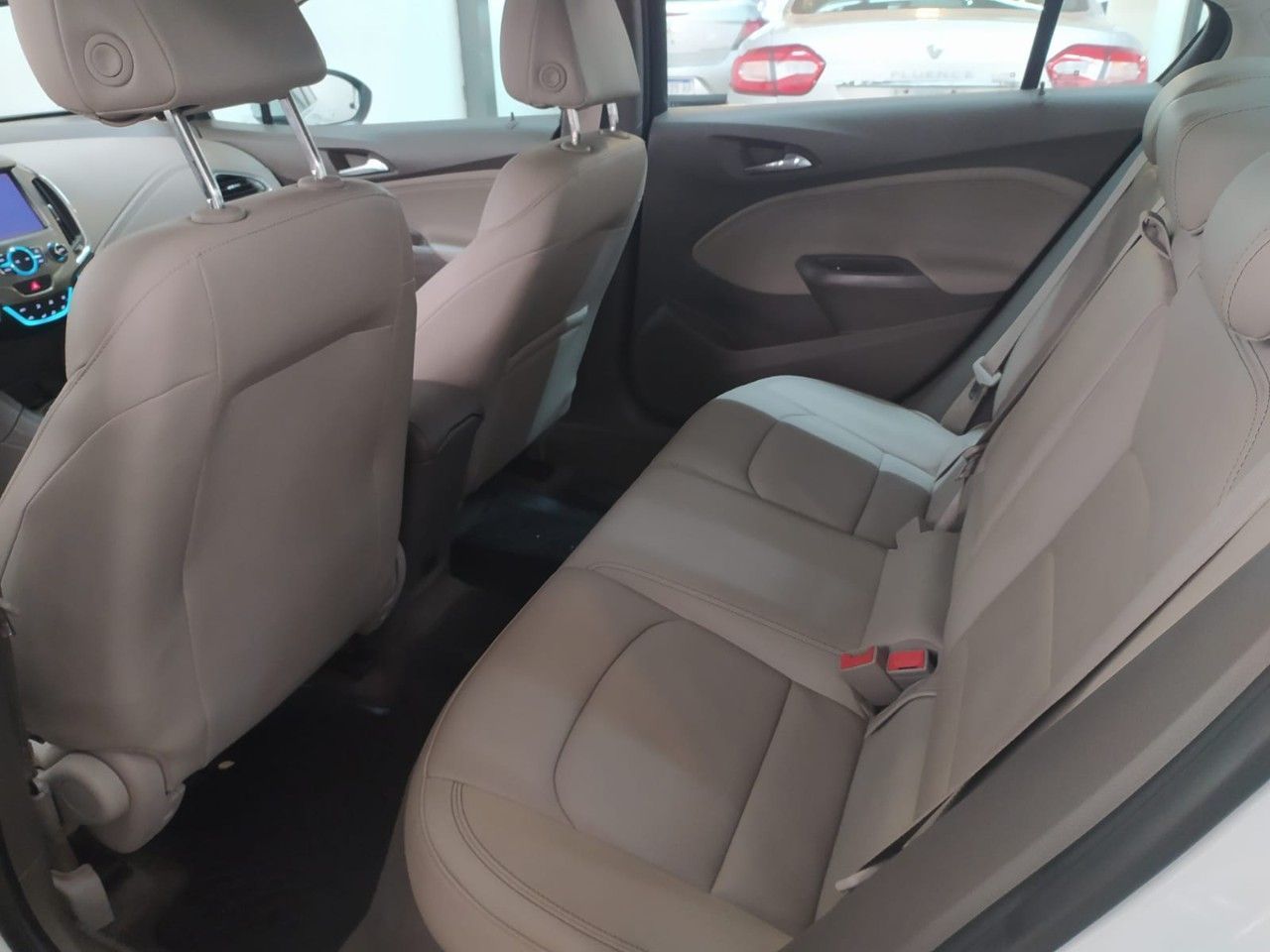Chevrolet Cruze Usado en Córdoba, deRuedas
