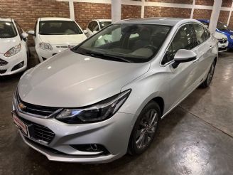 Chevrolet Cruze Usado en Mendoza