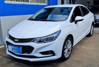Chevrolet Cruze Usado en Córdoba
