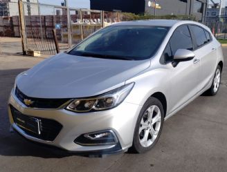 Chevrolet Cruze Usado en Buenos Aires