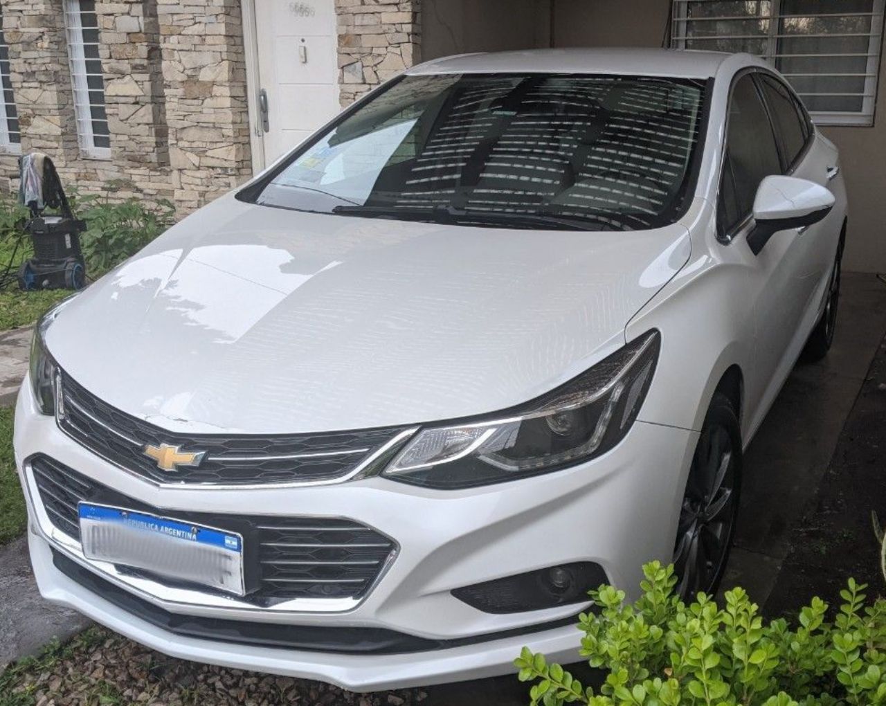 Chevrolet Cruze Usado en Buenos Aires, deRuedas