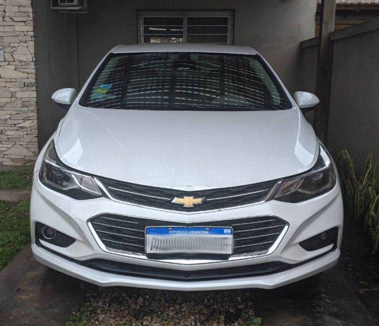 Chevrolet Cruze Usado en Buenos Aires, deRuedas