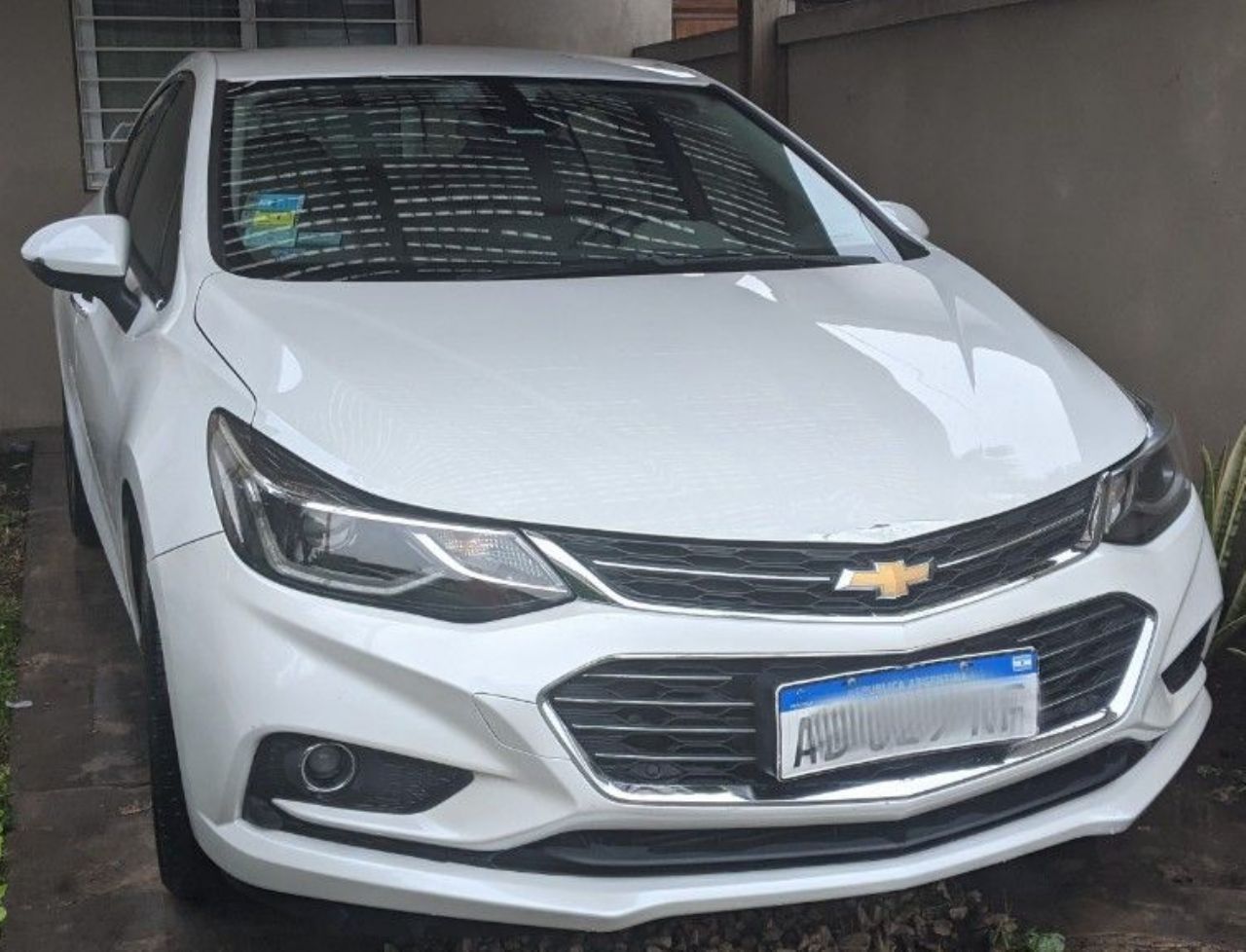 Chevrolet Cruze Usado en Buenos Aires, deRuedas