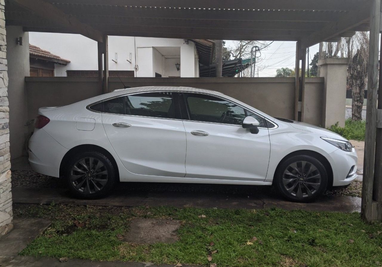 Chevrolet Cruze Usado en Buenos Aires, deRuedas