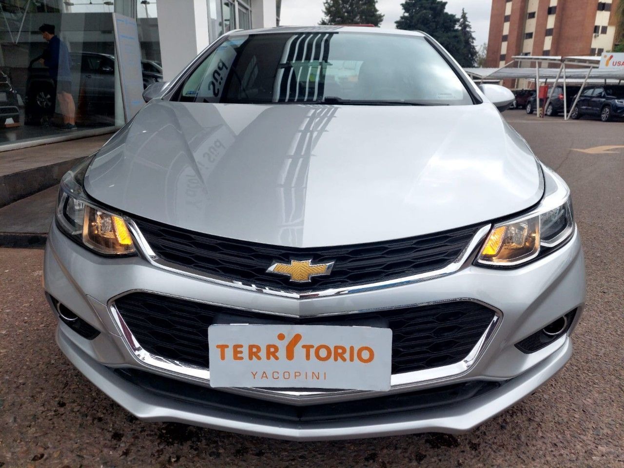 Chevrolet Cruze Usado en Mendoza, deRuedas