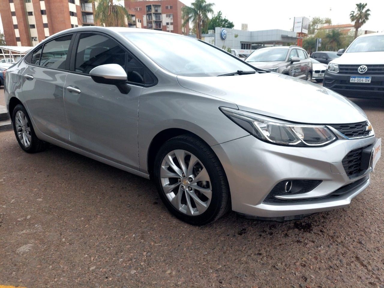 Chevrolet Cruze Usado en Mendoza, deRuedas