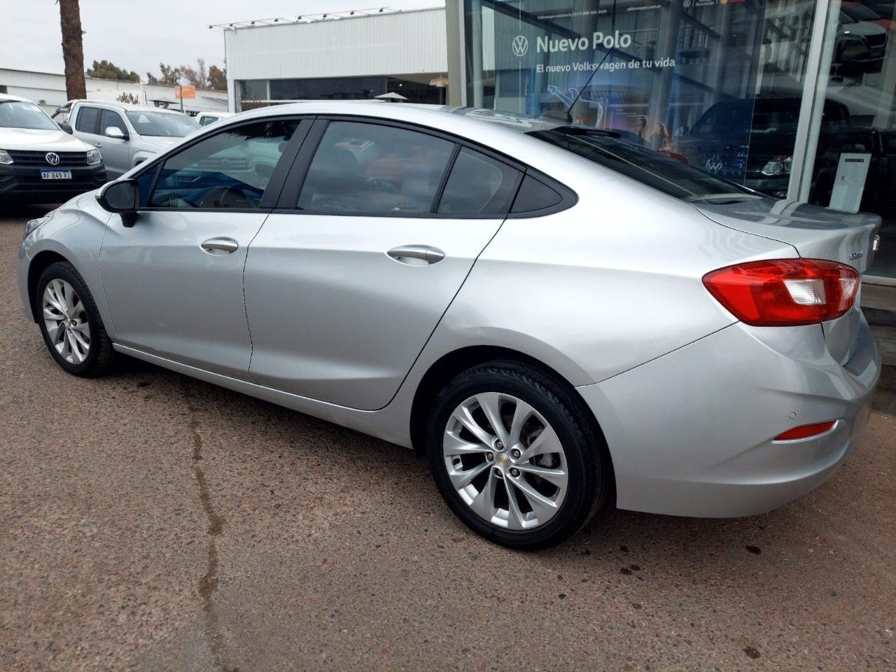 Chevrolet Cruze Usado en Mendoza, deRuedas