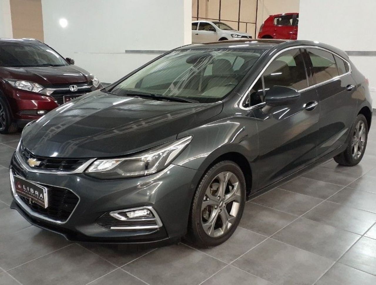 Chevrolet Cruze Usado en Mendoza, deRuedas
