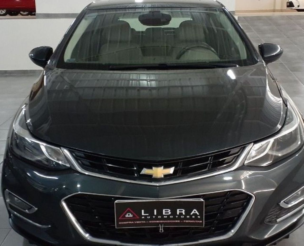 Chevrolet Cruze Usado en Mendoza, deRuedas