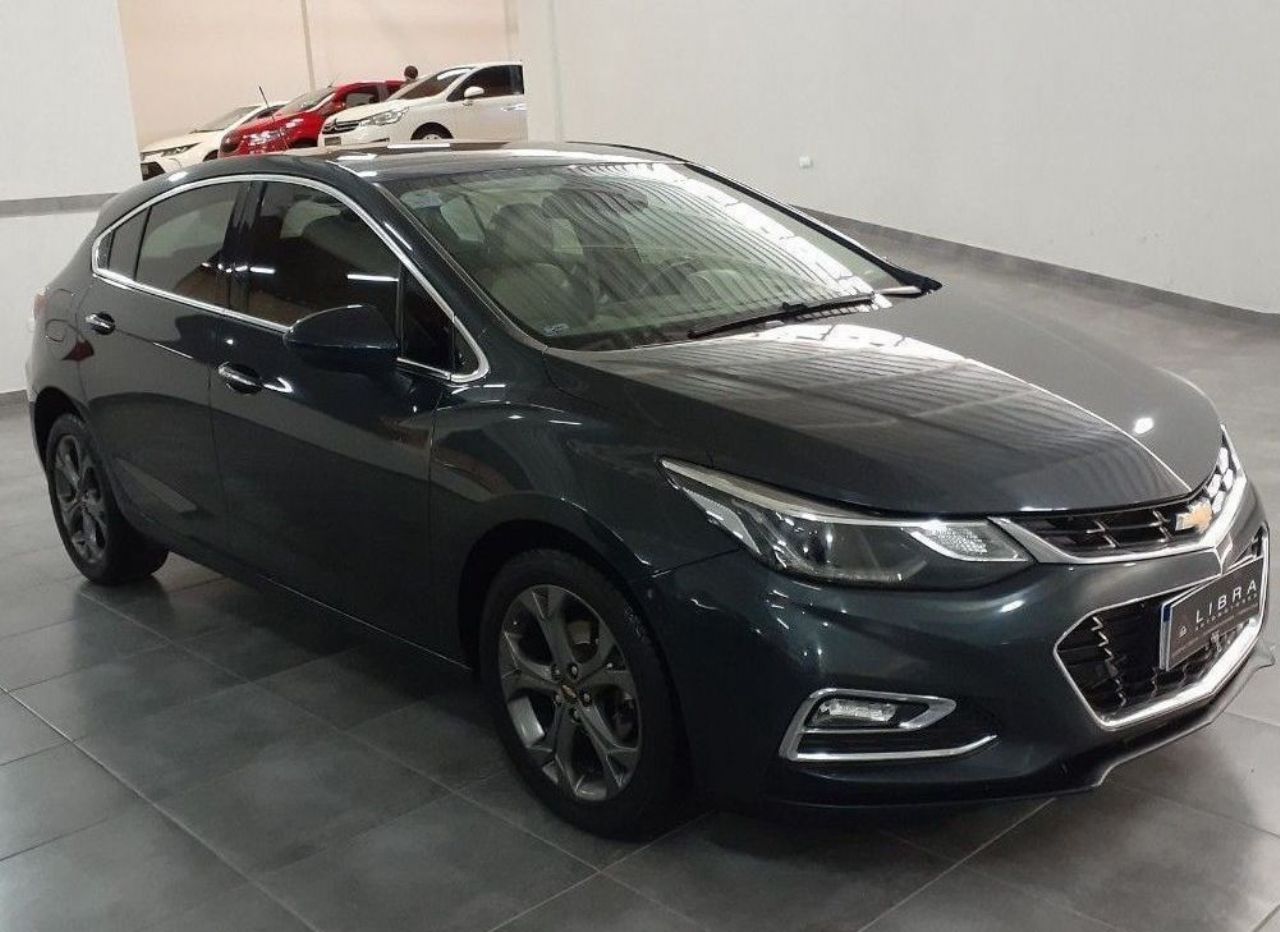 Chevrolet Cruze Usado en Mendoza, deRuedas