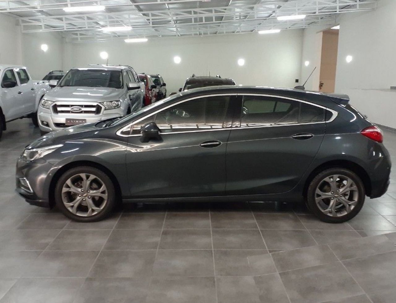Chevrolet Cruze Usado en Mendoza, deRuedas