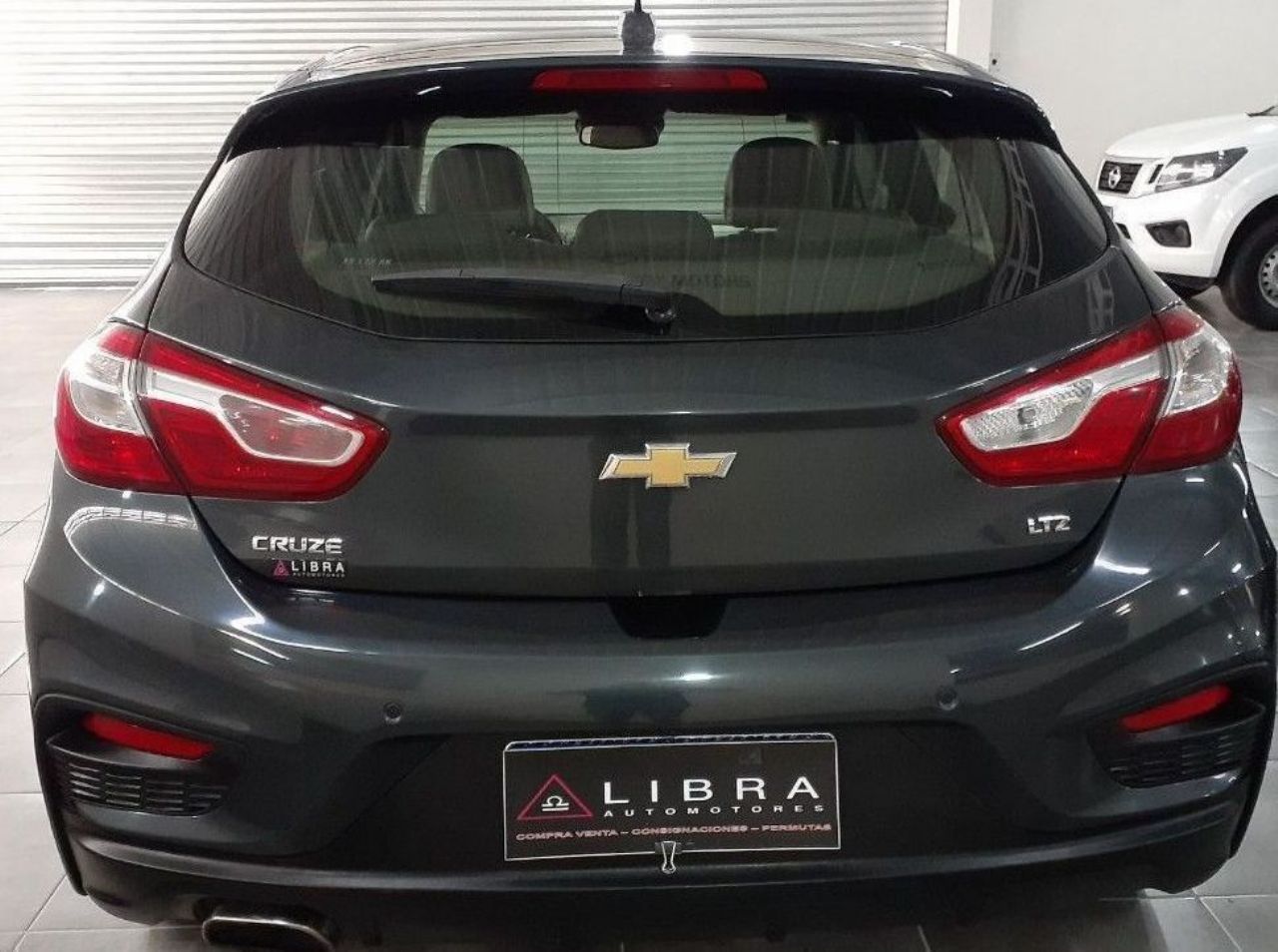 Chevrolet Cruze Usado en Mendoza, deRuedas