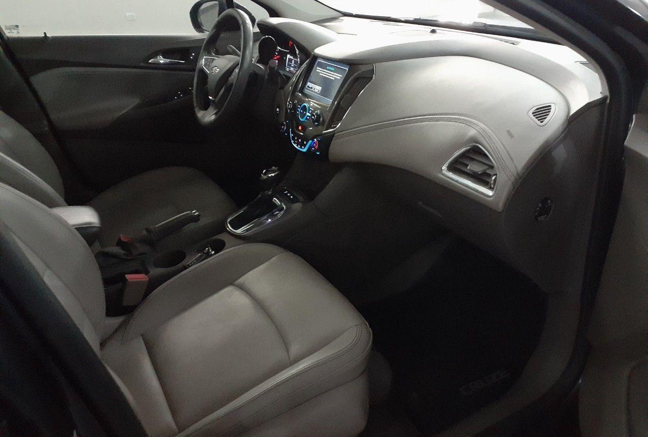 Chevrolet Cruze Usado en Mendoza, deRuedas