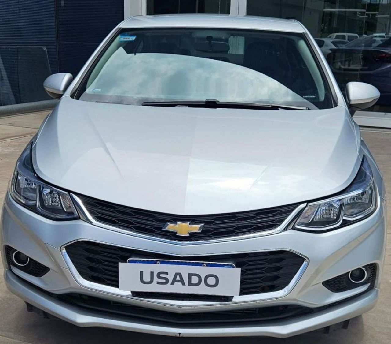 Chevrolet Cruze Usado en Mendoza, deRuedas