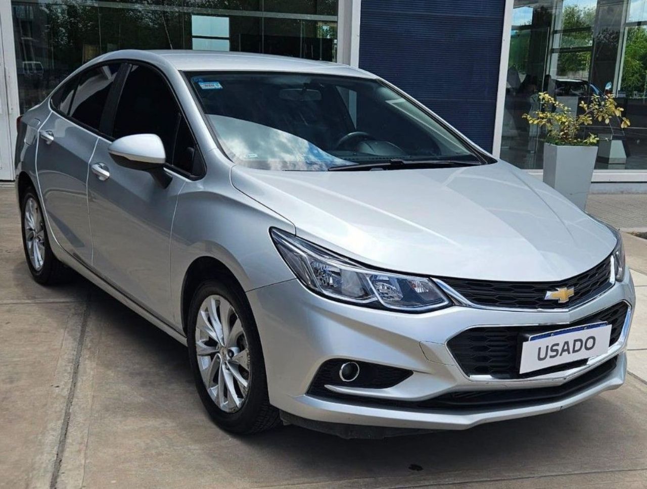 Chevrolet Cruze Usado en Mendoza, deRuedas