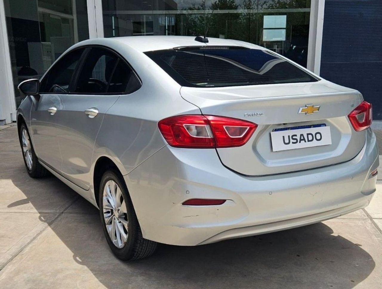 Chevrolet Cruze Usado en Mendoza, deRuedas