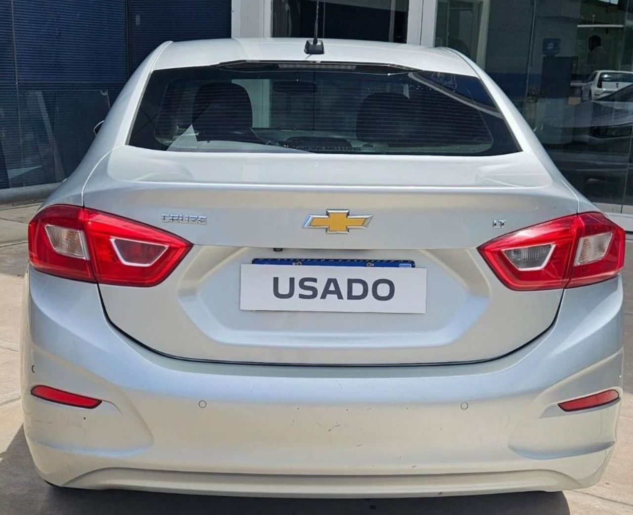 Chevrolet Cruze Usado en Mendoza, deRuedas