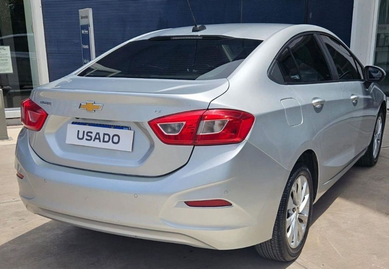 Chevrolet Cruze Usado en Mendoza, deRuedas