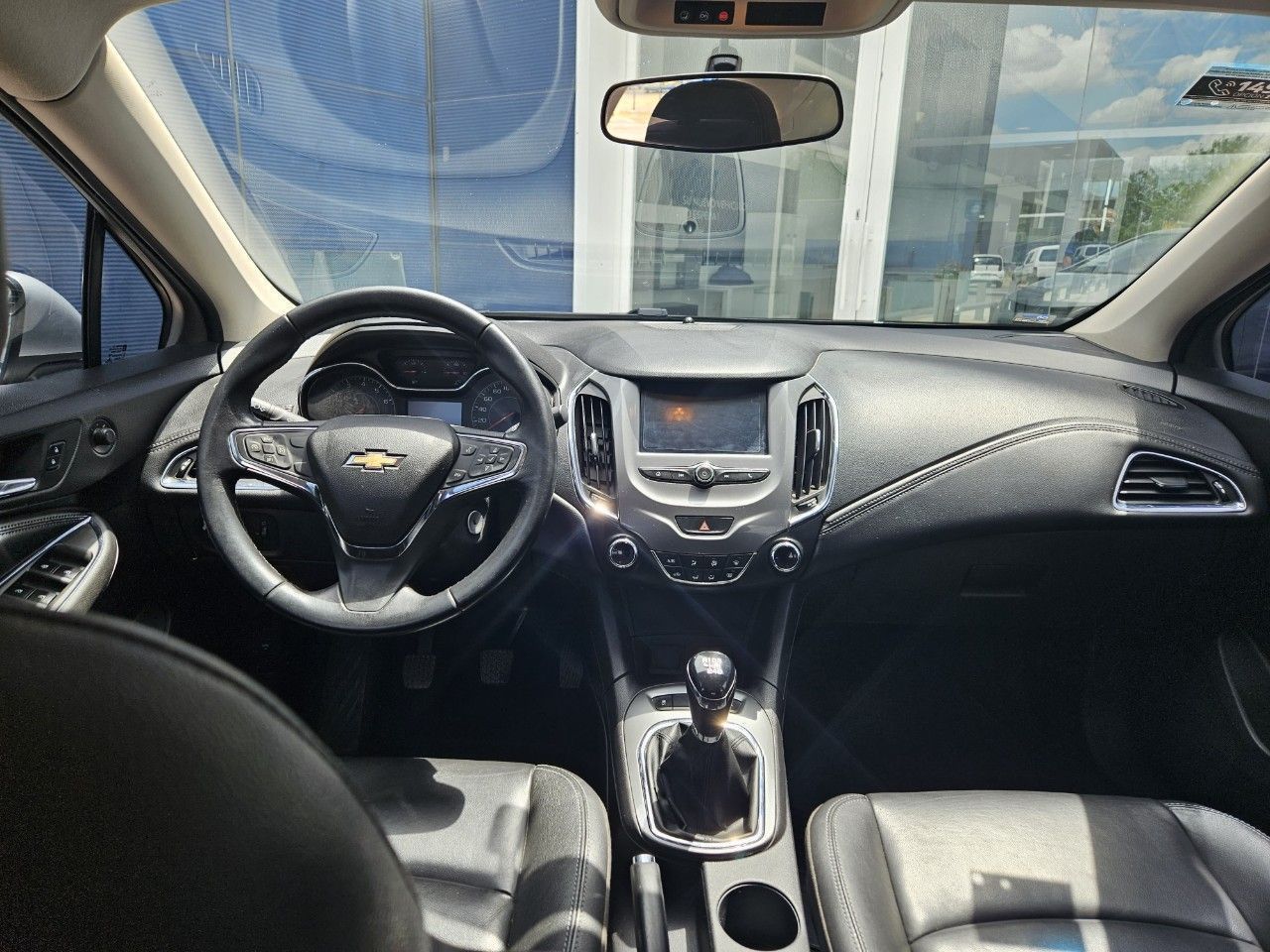 Chevrolet Cruze Usado en Mendoza, deRuedas