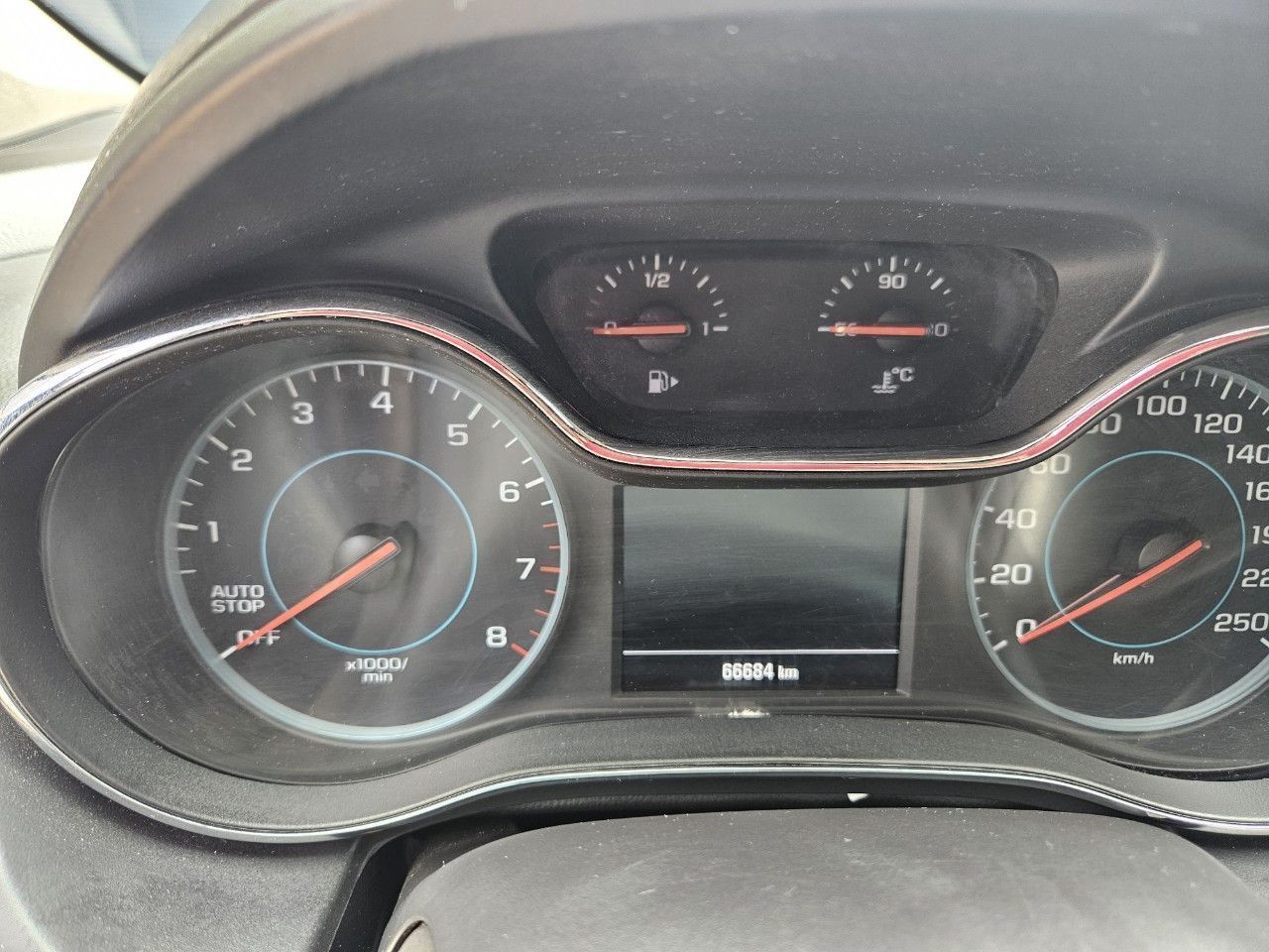 Chevrolet Cruze Usado en Mendoza, deRuedas