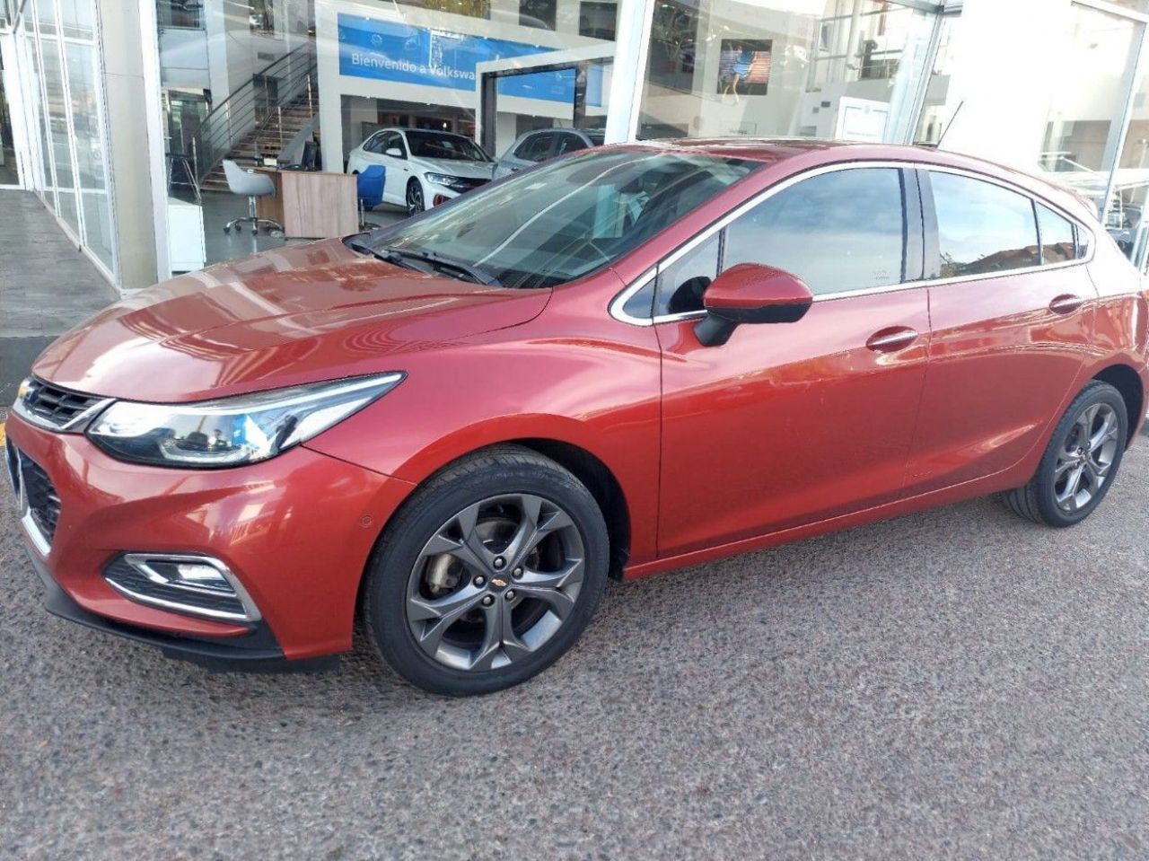 Chevrolet Cruze Usado en Mendoza, deRuedas