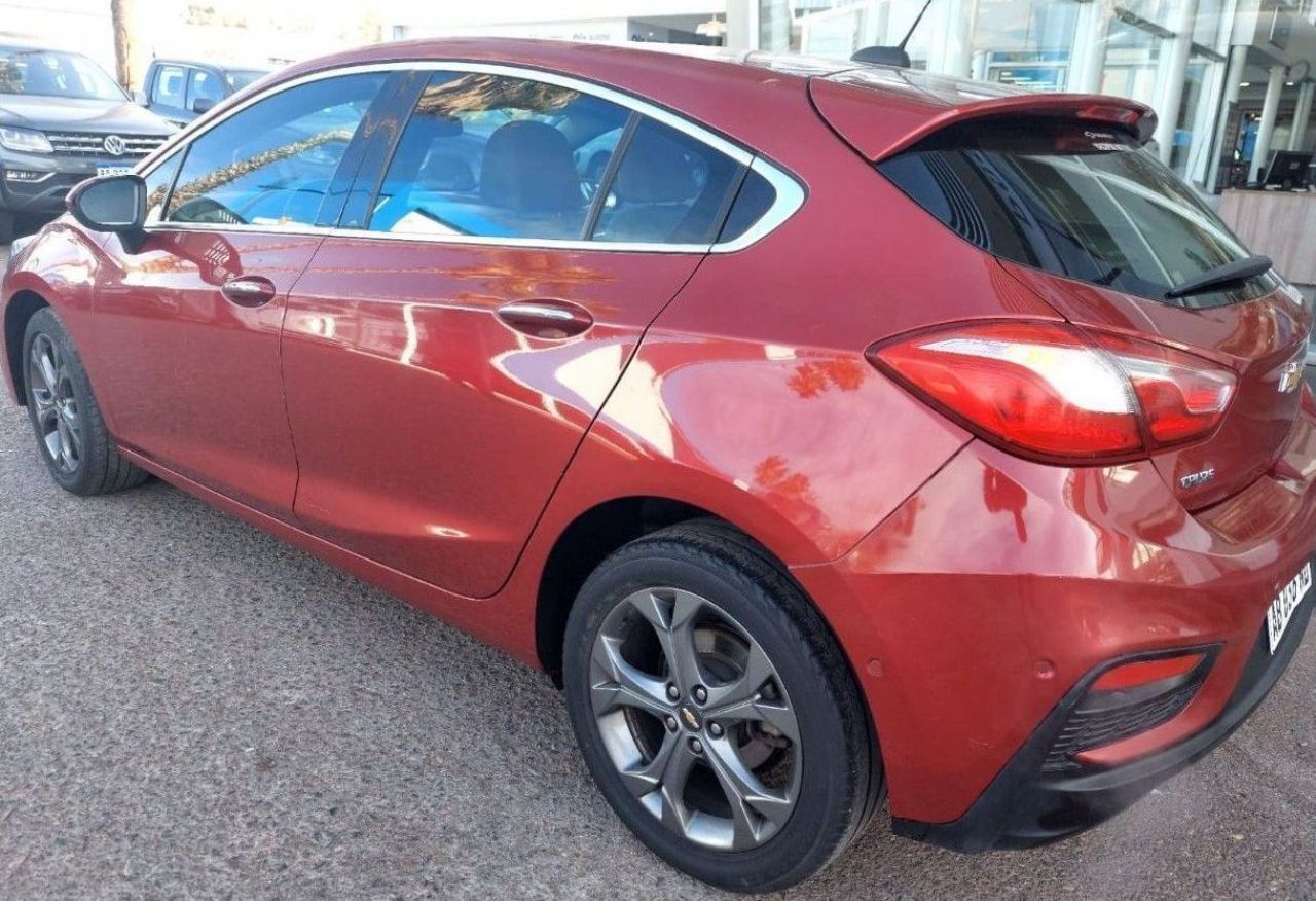 Chevrolet Cruze Usado en Mendoza, deRuedas