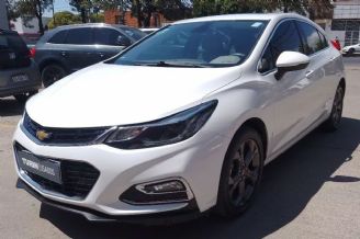 Chevrolet Cruze Usado en Córdoba