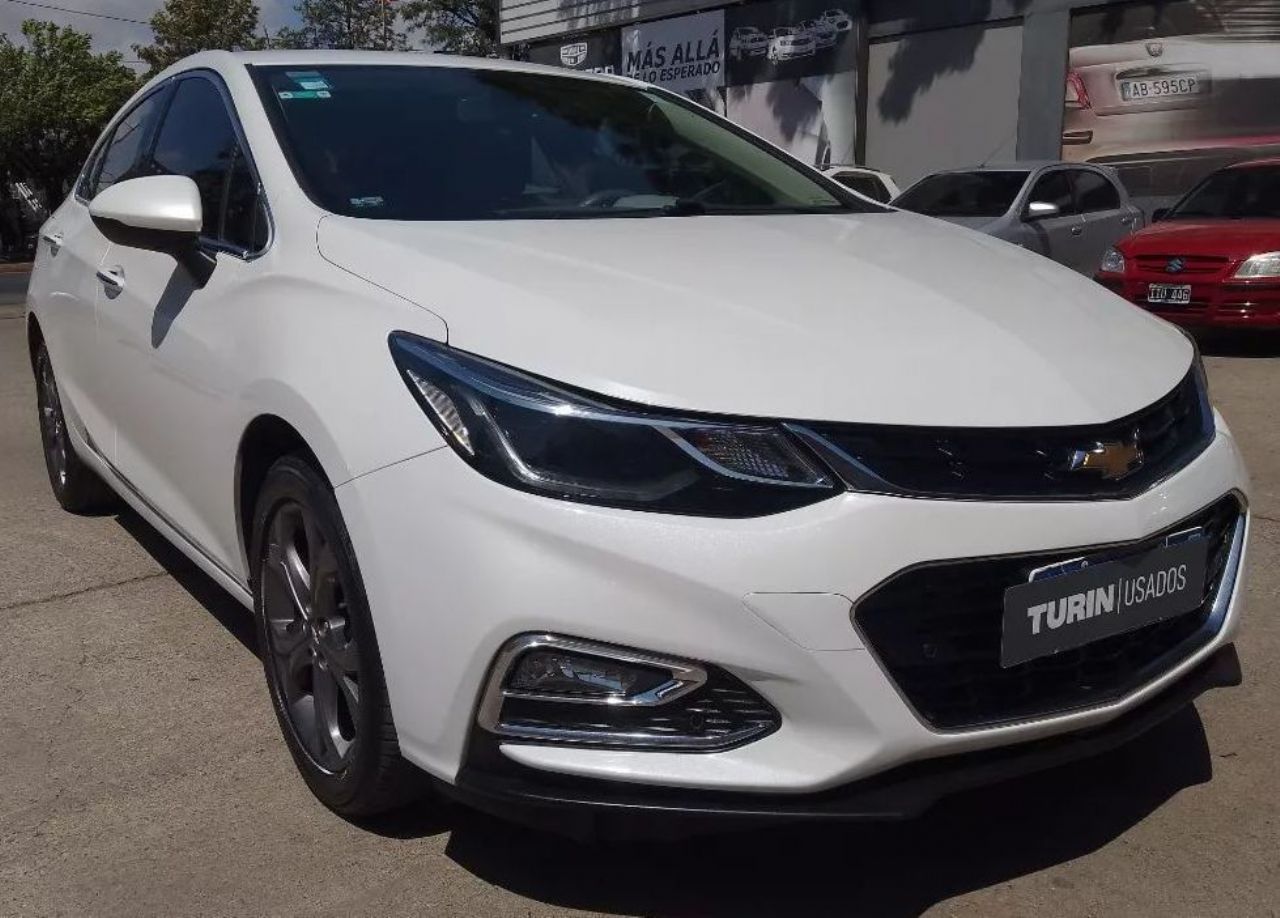 Chevrolet Cruze Usado en Córdoba, deRuedas