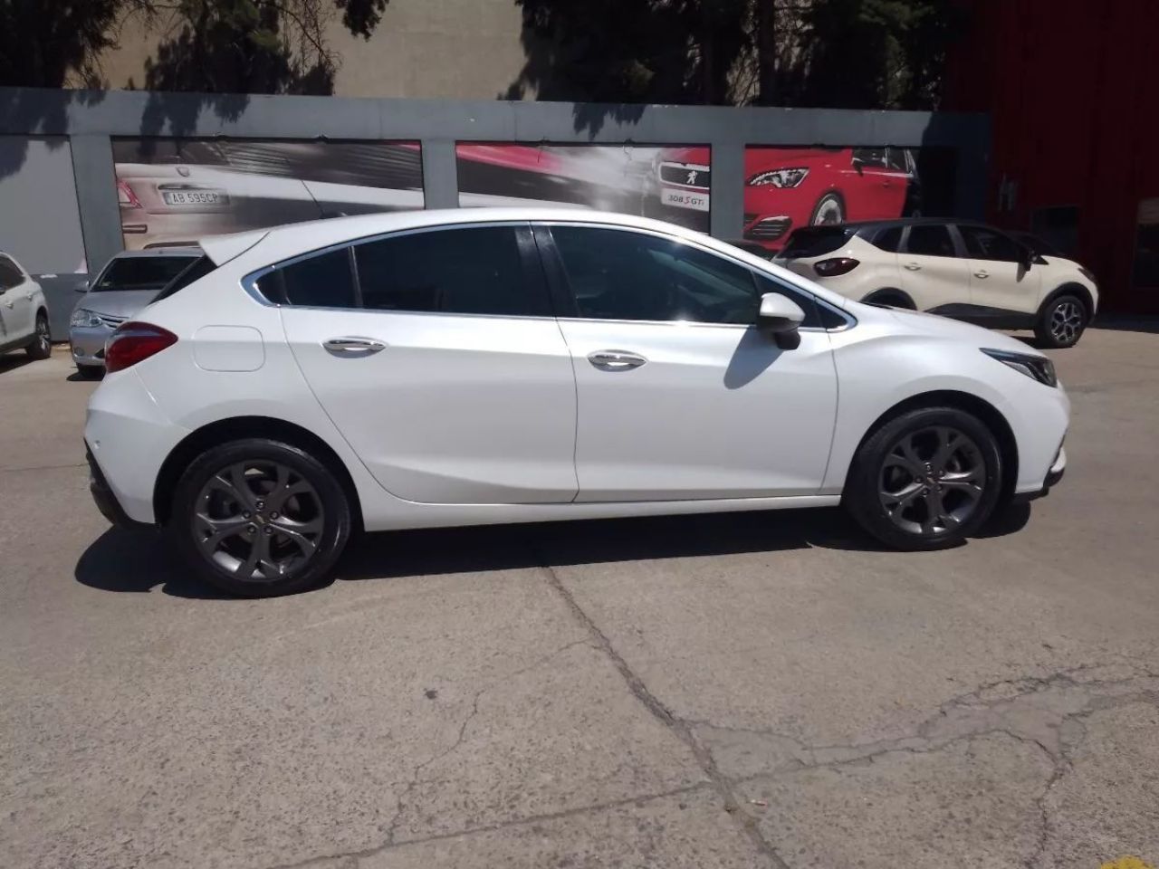 Chevrolet Cruze Usado en Córdoba, deRuedas