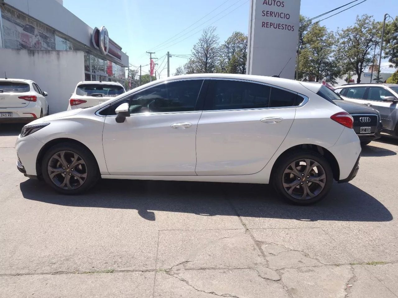 Chevrolet Cruze Usado en Córdoba, deRuedas