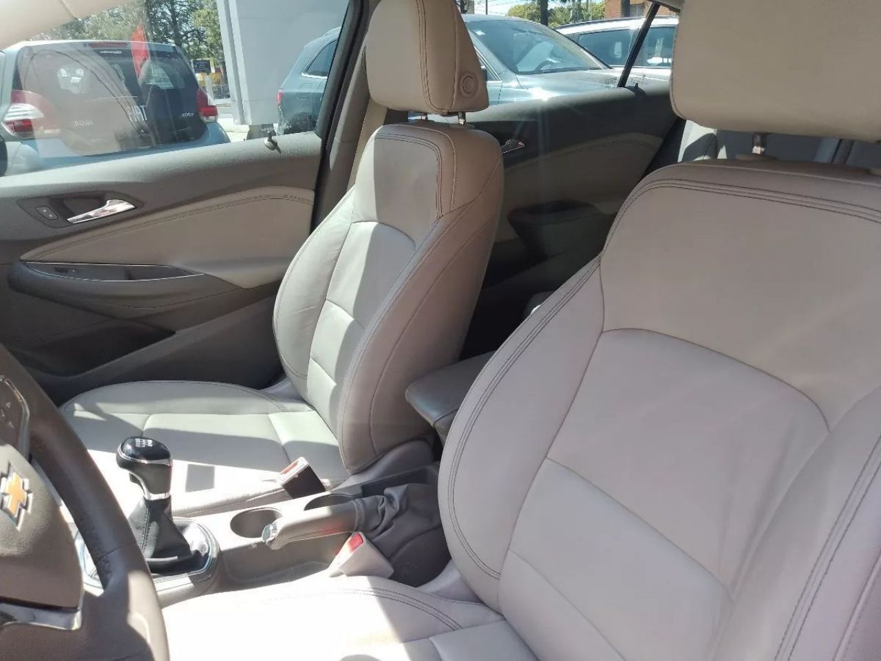 Chevrolet Cruze Usado en Córdoba, deRuedas