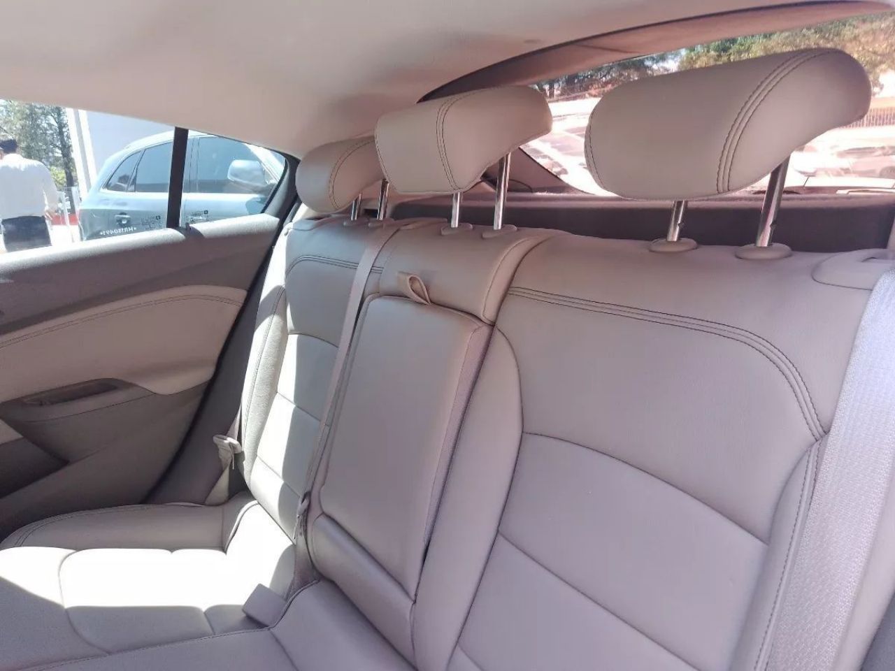 Chevrolet Cruze Usado en Córdoba, deRuedas