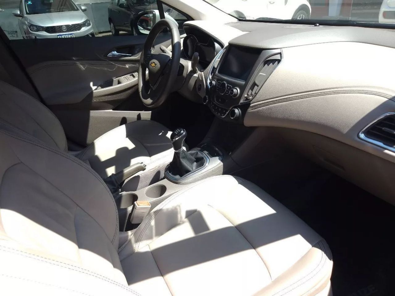 Chevrolet Cruze Usado en Córdoba, deRuedas