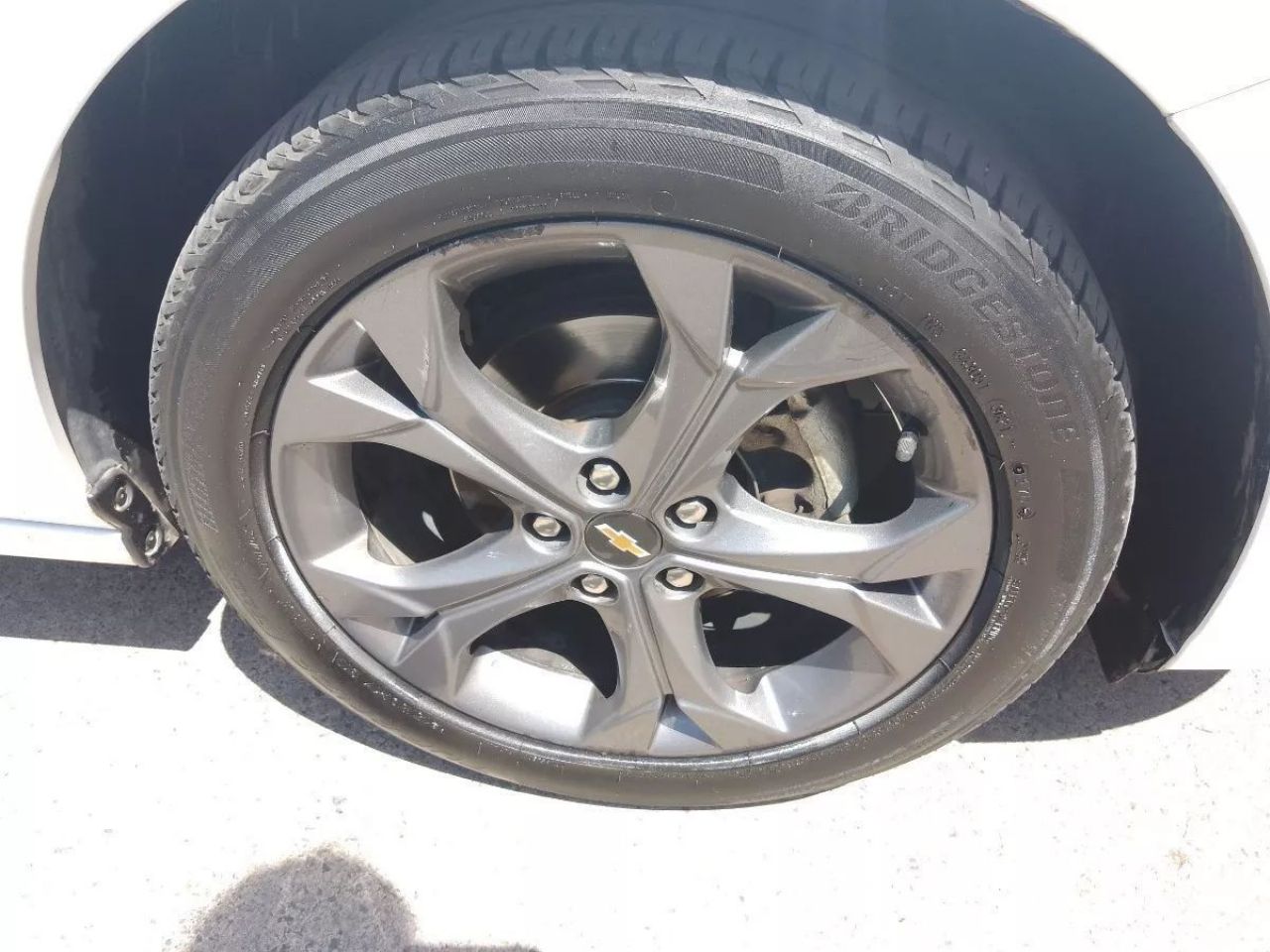 Chevrolet Cruze Usado en Córdoba, deRuedas