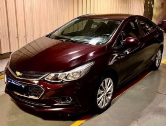Chevrolet Cruze Usado en Mendoza Financiado