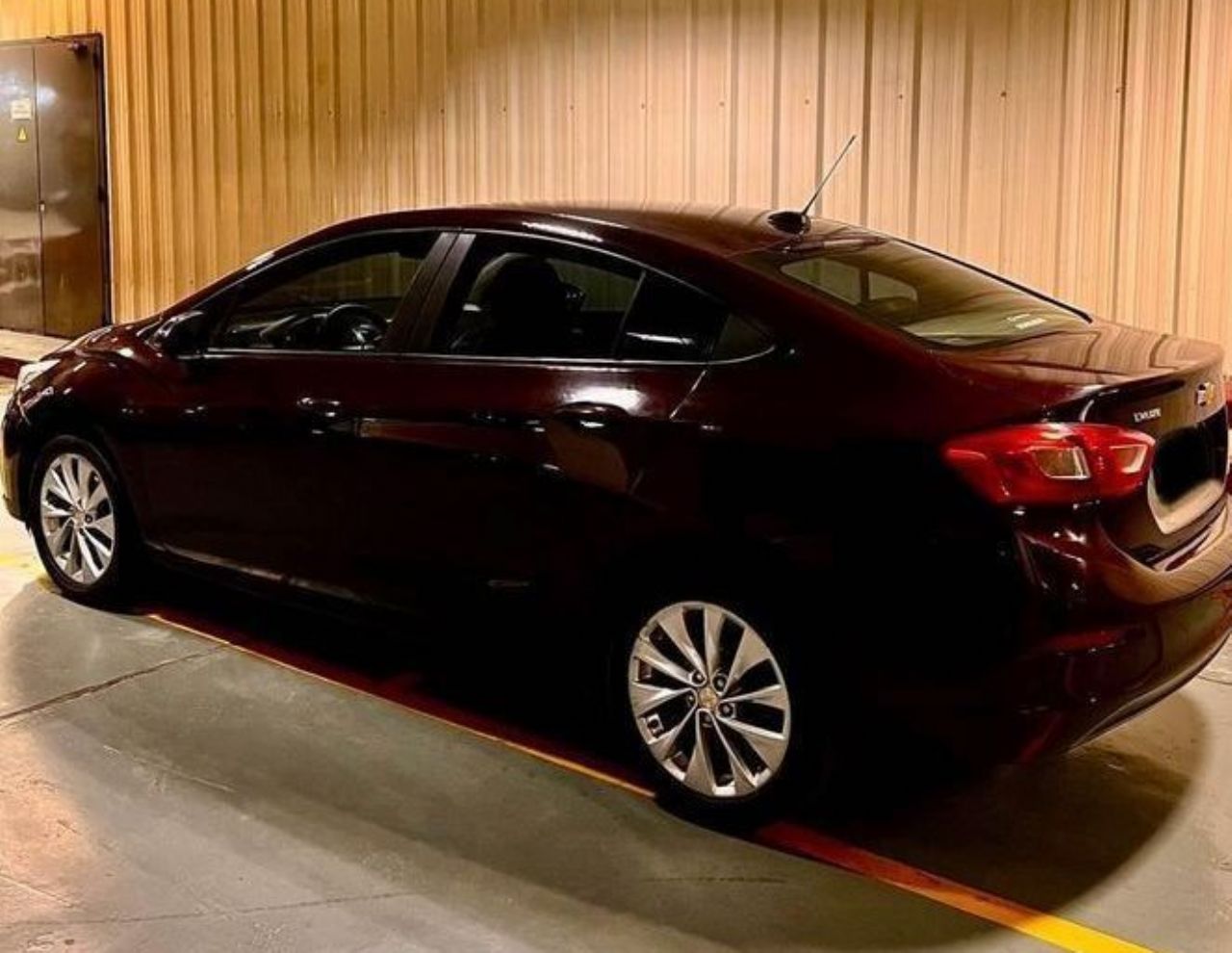 Chevrolet Cruze Usado en Mendoza, deRuedas