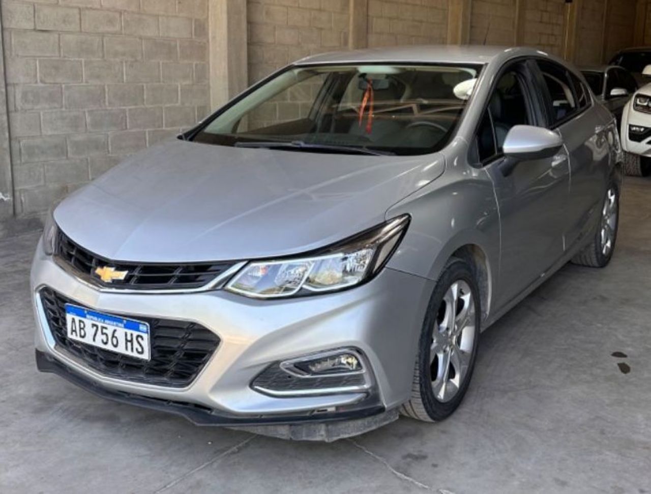 Chevrolet Cruze Usado en Mendoza, deRuedas