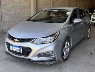 Chevrolet Cruze Usado en Mendoza Financiado