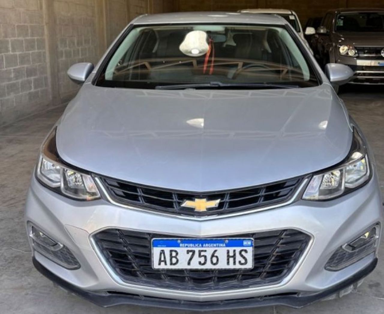 Chevrolet Cruze Usado en Mendoza, deRuedas