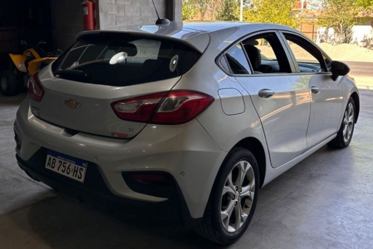 Chevrolet Cruze Usado en Mendoza, deRuedas
